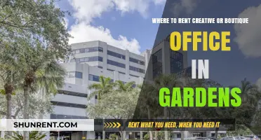 Discover Unique Boutique Office Rentals in Gardens: Creative Spaces Unveiled