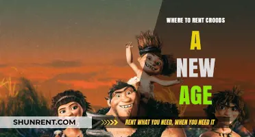 Exploring the Best Places to Rent 'Croods: A New Age