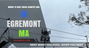 Top Spots to Rent Cross-Country Skis in Egremont, MA