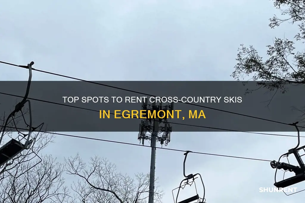 where to rent cross country skis in egremont ma