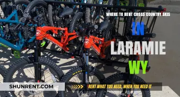 Top Spots to Rent Cross-Country Skis in Laramie, WY