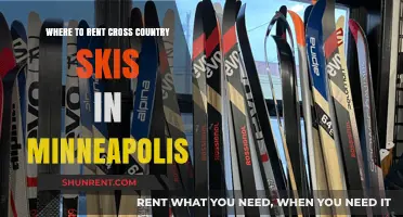 Top Minneapolis Spots for Renting Cross-Country Skis This Winter