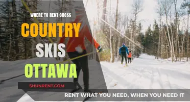 Explore Ottawa's Winter Wonderland: Top Spots for Cross-Country Ski Rentals