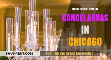 Elegant Events: Where to Rent Crystal Candelabras in Chicago