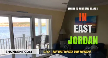Top Spots to Rent Daily Boards in East Jordan, Michigan