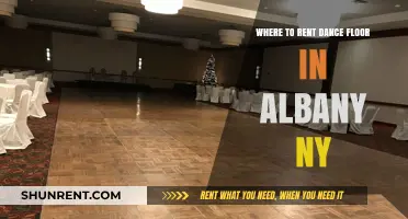 Top Dance Floor Rental Options in Albany, NY: Your Ultimate Guide
