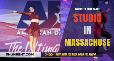 Discover Your Perfect Dance Studio Rental in Massachusetts