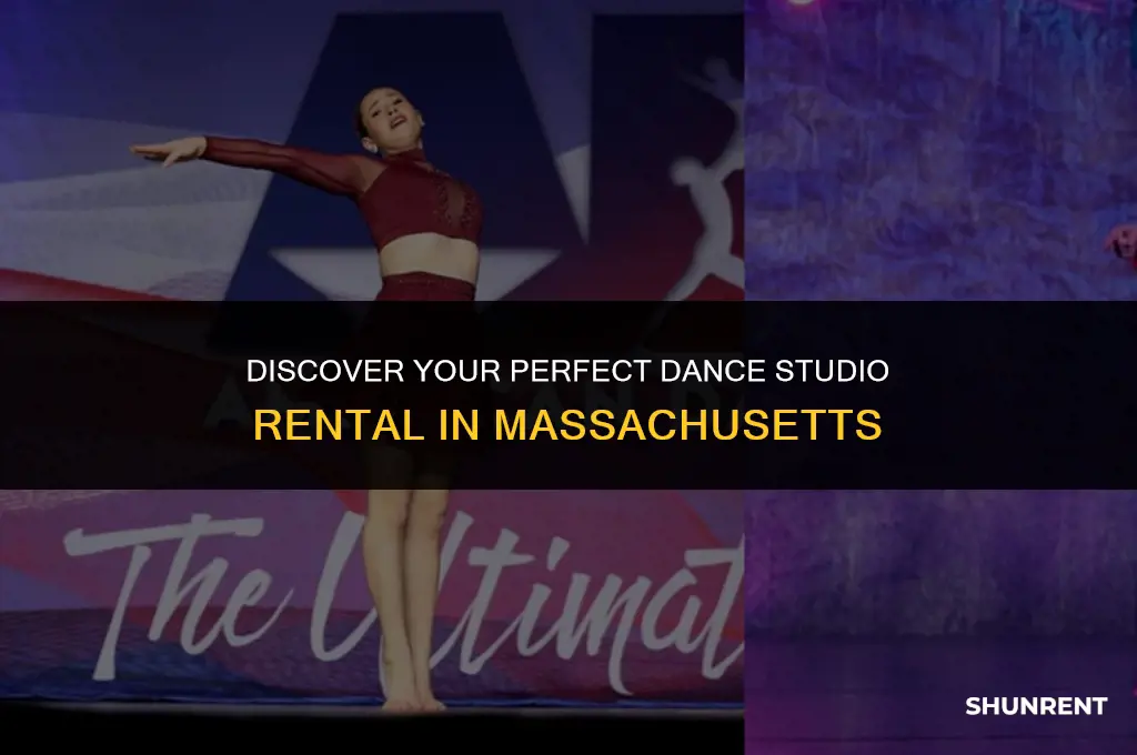 where to rent dance studio in massachusetts