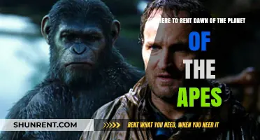 Rent 'Dawn of the Planet of the Apes': Top Streaming & Rental Options
