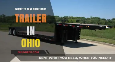 Renting Double Drop Trailers in Ohio: Top Locations and Tips