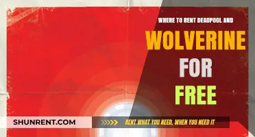 Free Streaming: Deadpool and Wolverine