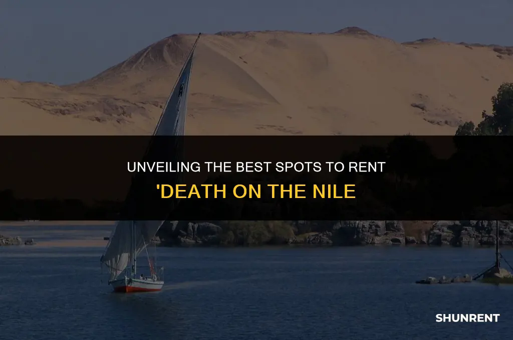 where to rent death on the nile
