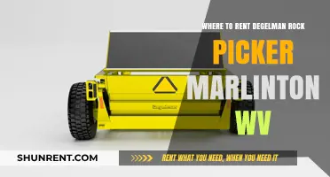 Rent Degelman Rock Picker in Marlinton, WV: Top Locations