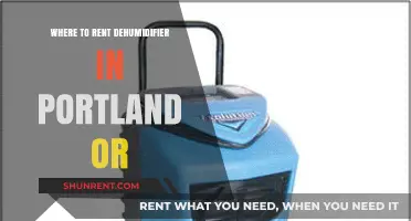 Where to Rent a Dehumidifier in Portland, OR: Top Local Options