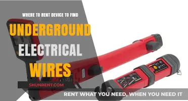Renting Underground Wire Locators: Top Sources for Safe Digging Projects