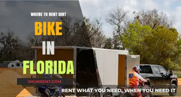 Explore Florida's Best Dirt Bike Rental Spots: Your Guide to Off-Road Fun