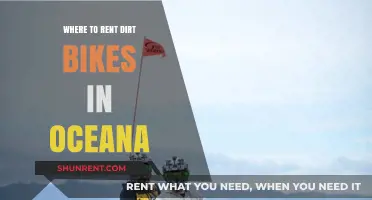 Explore Oceana: Top Spots for Dirt Bike Rentals