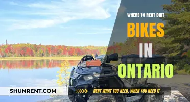 Explore Ontario: Top Spots for Dirt Bike Rentals