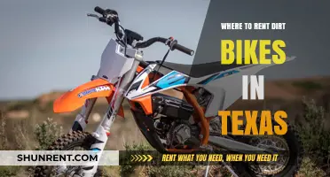 Explore Texas Trails: Your Guide to Renting Dirt Bikes