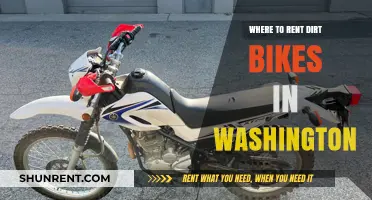 Explore Washington's Best Dirt Bike Rental Spots: A Comprehensive Guide