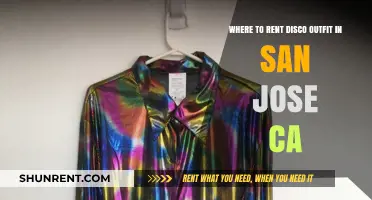 Rent Your Perfect Disco Outfit in San Jose, CA: Top Spots