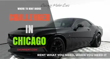 Exploring Chicago: Your Guide to Renting a Dodge Challenger