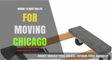 Where to Rent Dollies for Moving in Chicago: Top Options