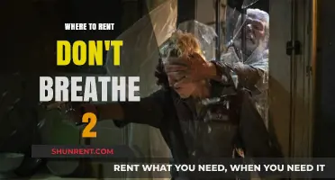Where to Rent 'Don't Breathe 2': A Comprehensive Guide