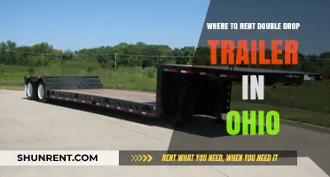 Renting Double Drop Trailers in Ohio: Top Locations and Tips