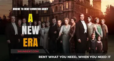 Where to Stream or Rent 'Downton Abbey: A New Era' Online