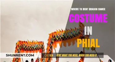 Rent Dragon Dance Costumes in Philly: Top Spots for Cultural Celebrations