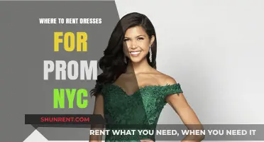 Where to Rent Stunning Prom Dresses in NYC: A Comprehensive Guide
