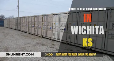 Top Wichita KS Drink Container Rental Services for Events