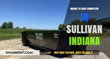 Essential Guide to Renting a Dumpster in Sullivan, Indiana