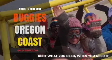 Oregon Coast Dune Buggy Rentals: Your Guide to Off-Road Fun