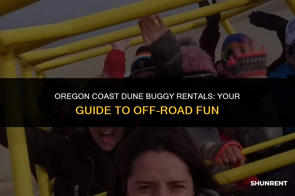 where to rent dune buggies oregon coast