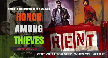 Rent Dungeons & Dragons: Honor Among Thieves - Top Platforms Guide
