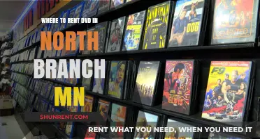 Discover Top DVD Rental Spots in North Branch, MN