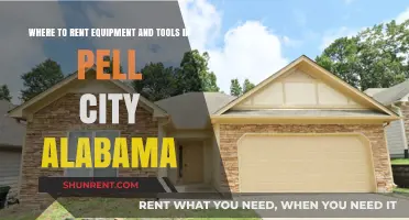 Pell City Equipment Rentals: Top Spots for Tools and Gear
