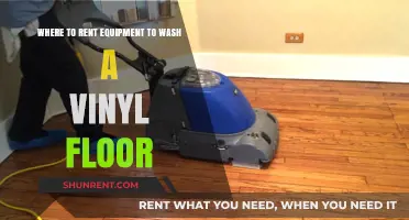 Top Equipment Rental Spots for Vinyl Floor Cleaning