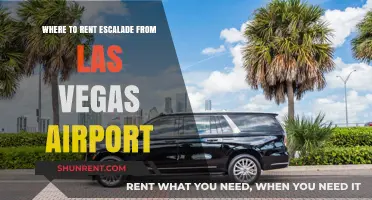 Renting an Escalade from Las Vegas Airport: Top Options & Tips