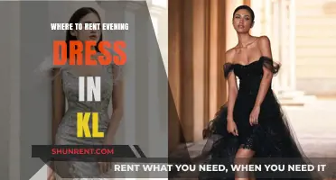 Elegant Evening Wear: Your Guide to Renting Dresses in KL
