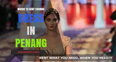 Elegant Evening Wear: Your Guide to Renting Dresses in Penang