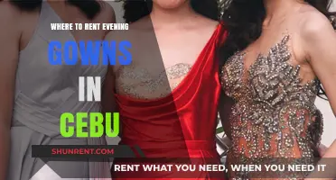 Elegant Evening Gowns for Rent in Cebu: Your Ultimate Guide
