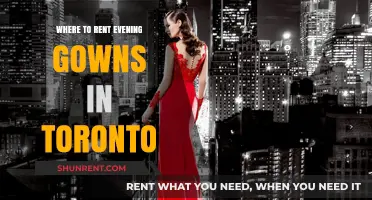 Elegant Evening Gowns for Rent in Toronto: Your Ultimate Guide