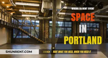 Discover Portland's Best Kept Secret: Unique Event Spaces for Rent