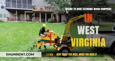 Rent Extreme Wood Chippers in West Virginia: Top Locations Guide
