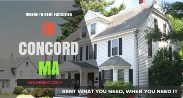 Discover Premier Event Spaces for Rent in Concord, MA