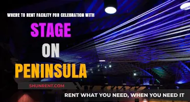 Peninsula's Best Stage-Ready Venues for Unforgettable Celebrations
