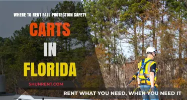 Rent Fall Protection Safety Carts in Florida: Top Locations Guide